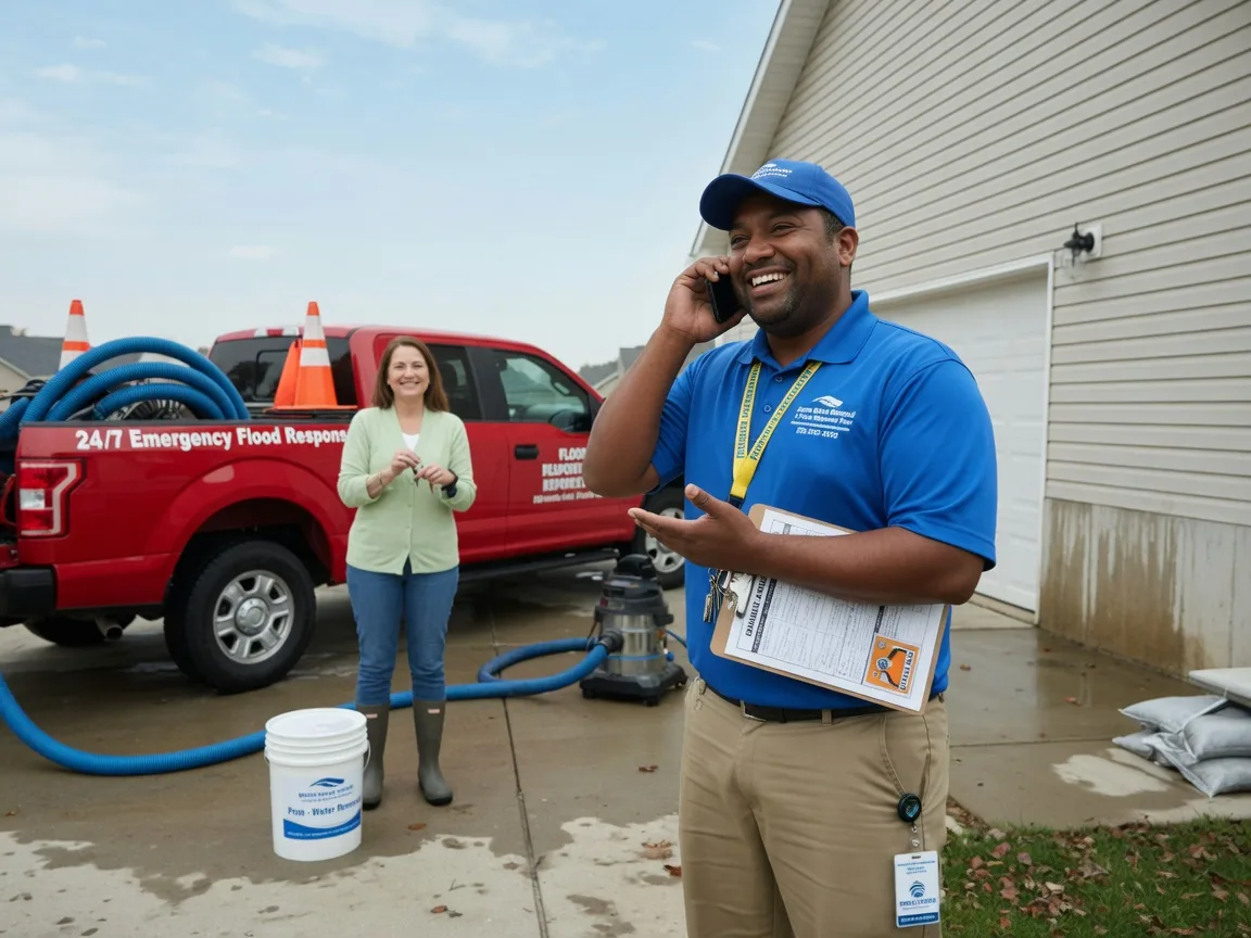Storm Damage Water Removal Goshen, AL FAQs